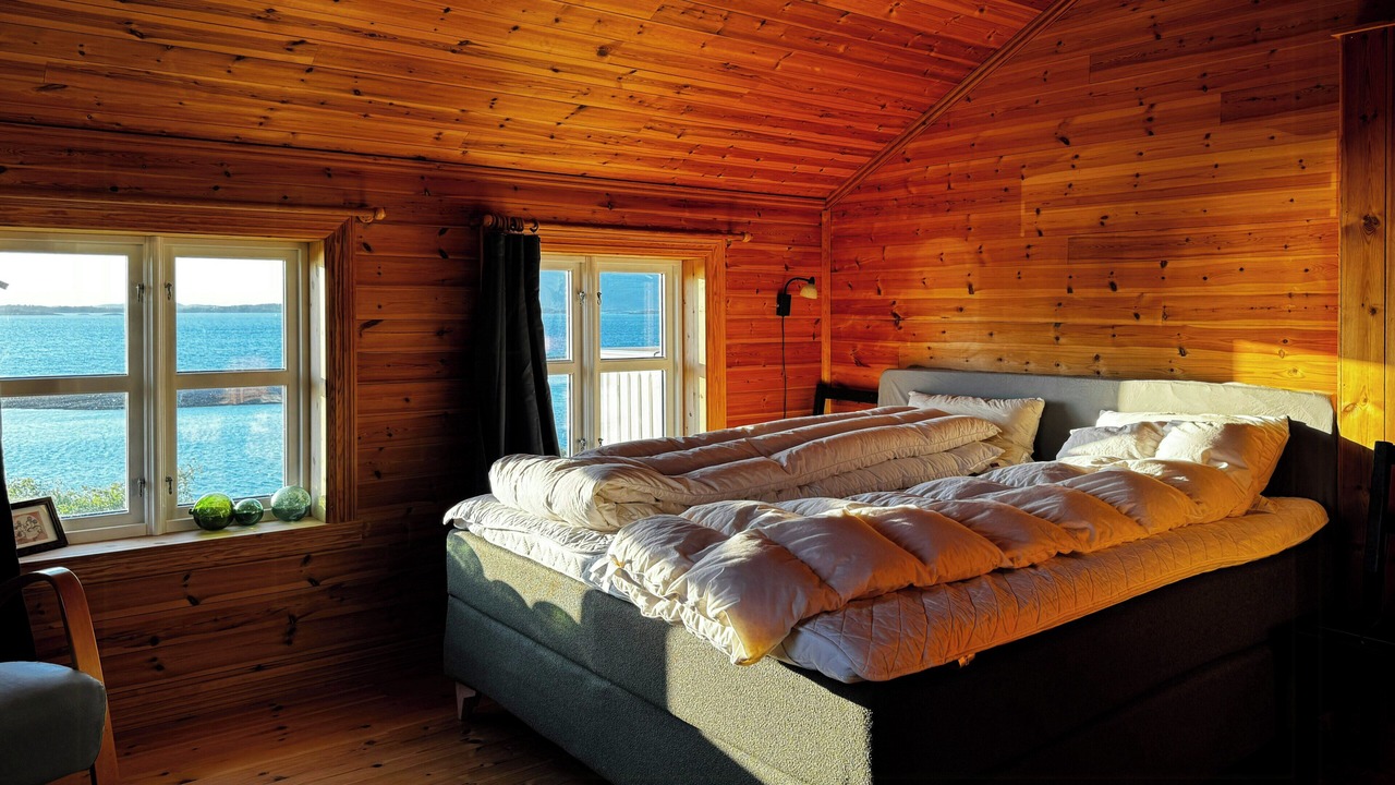 Photo of Bedroom in Leines