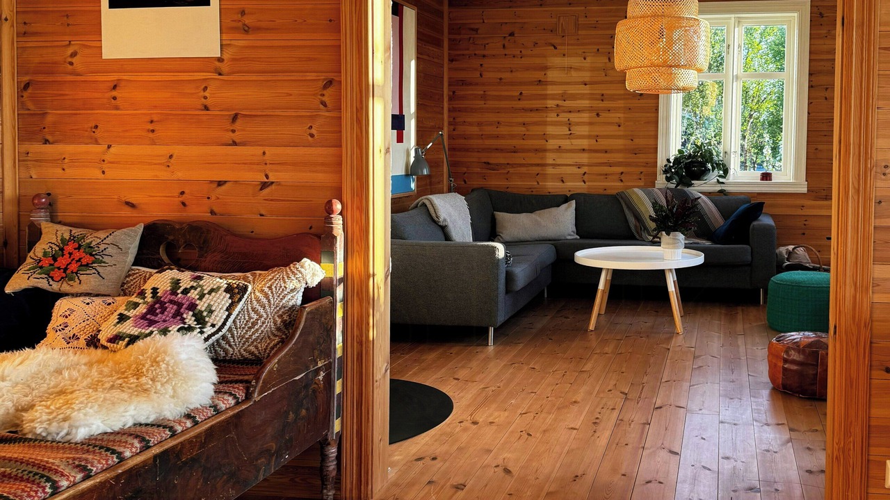 Photo of Livingroom in Leines