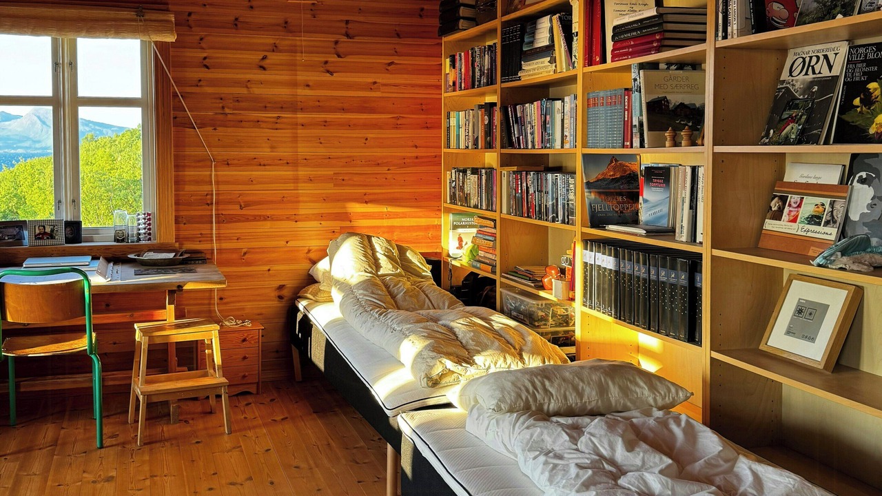 Photo of Bedroom in Leines
