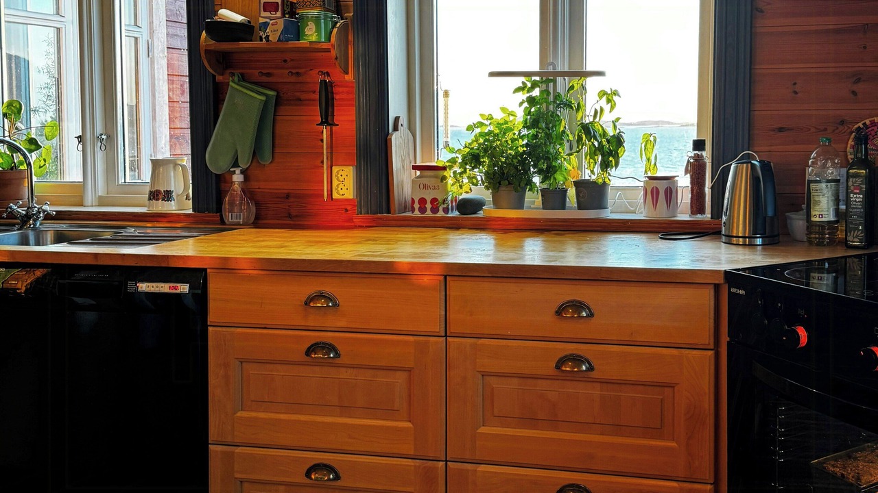 Photo of Kitchen in Leines