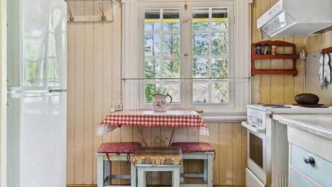 Photo of Kitchen in Nes