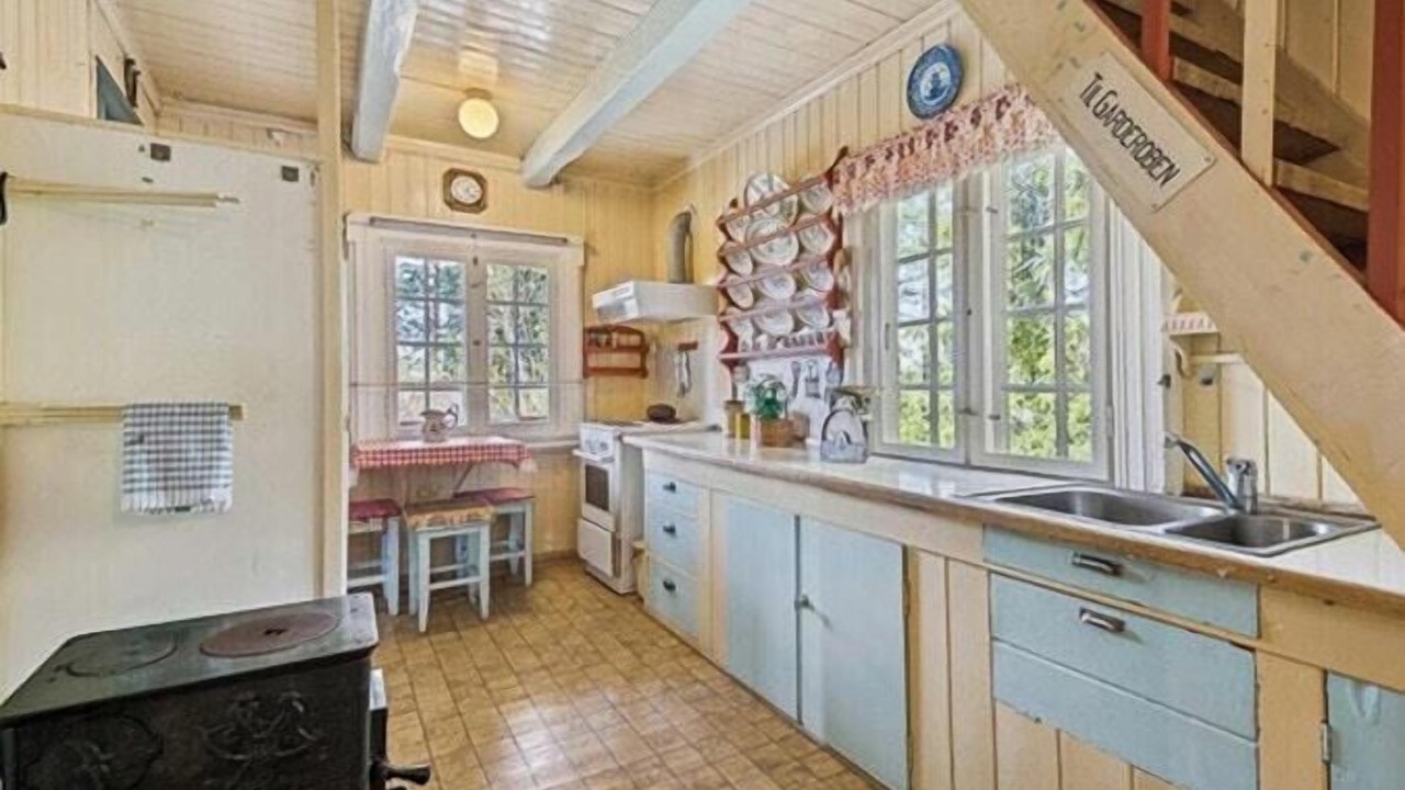 Photo of Kitchen in Nes