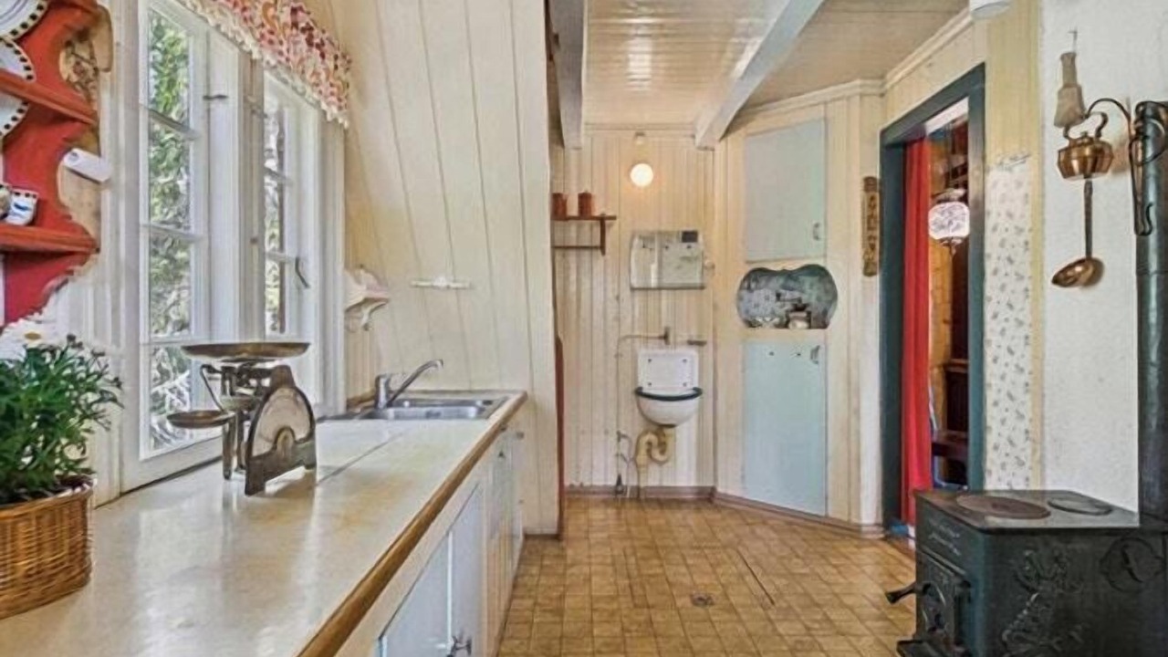 Photo of Bathroom in Nes