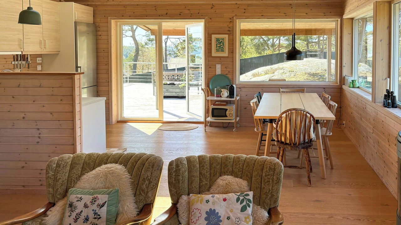 Photo of Livingroom in Halden