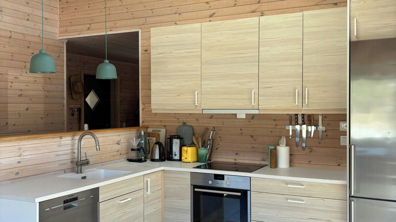 Photo of Kitchen in Halden