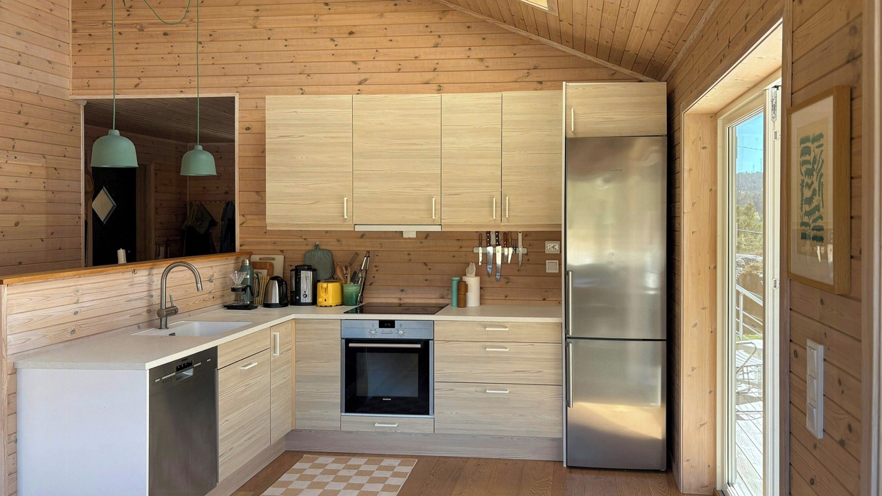Photo of Kitchen in Halden