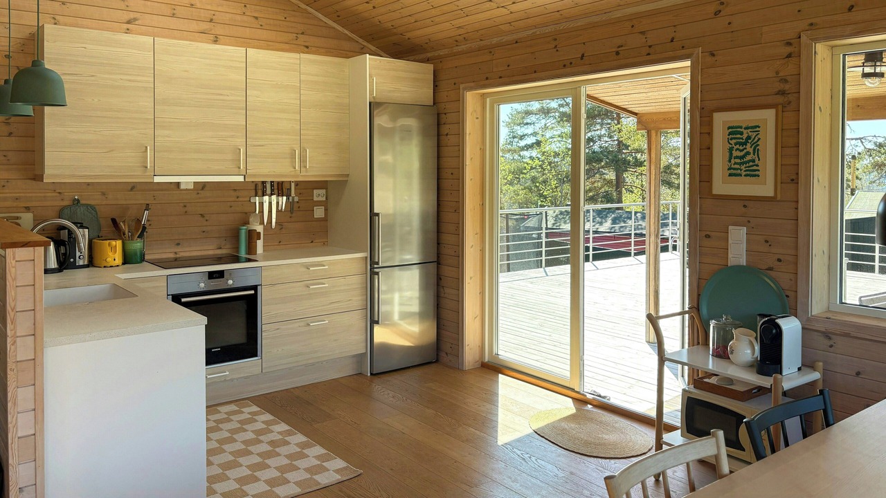 Photo of Kitchen in Halden