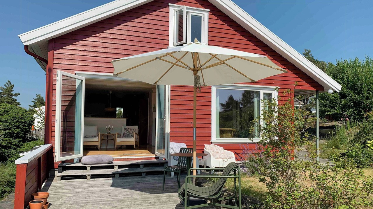 Photo of Patio Balcony in Lyngør