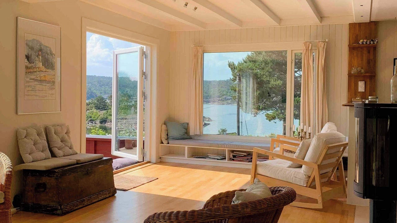 Photo of Livingroom in Lyngør