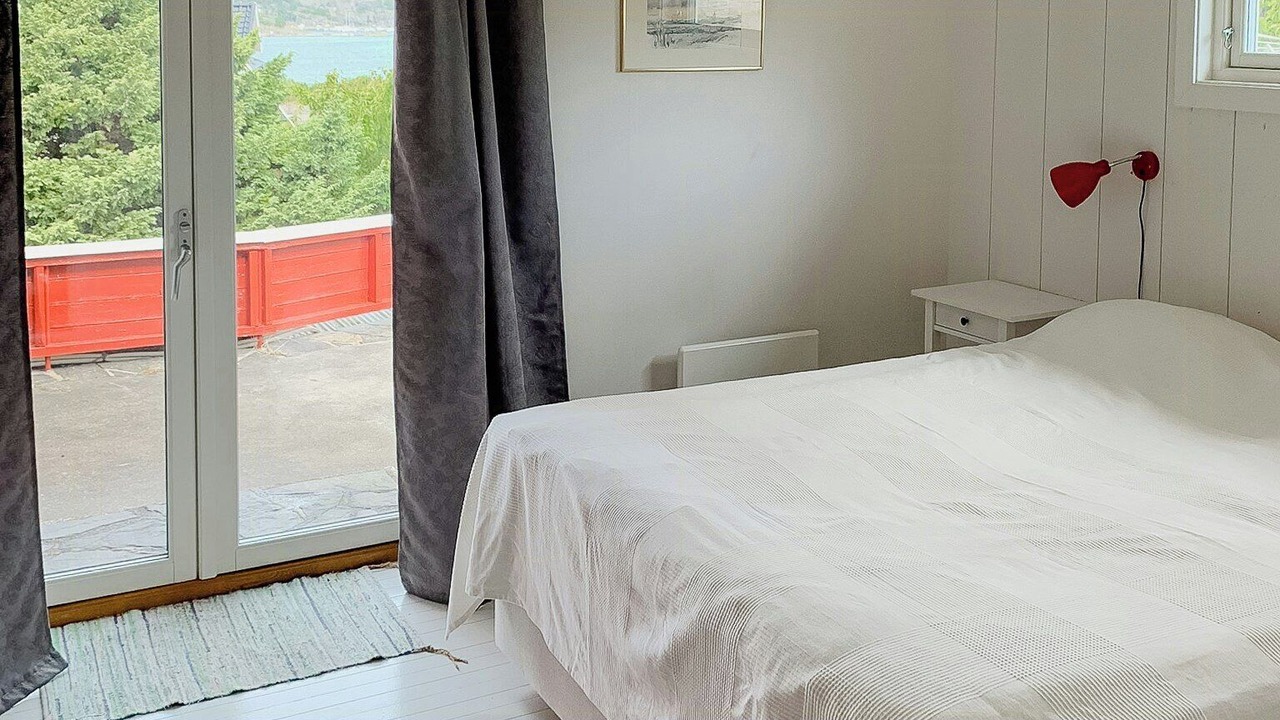 Photo of Bedroom in Lyngør