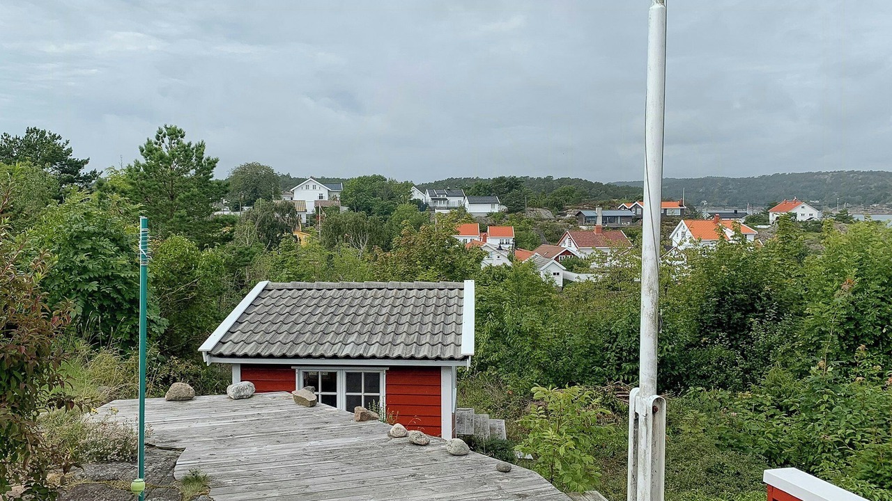 Photo of Patio Balcony in Lyngør