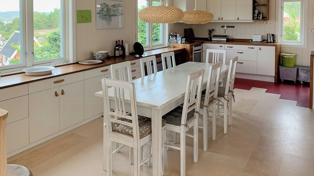 Photo of Kitchen in Lyngør