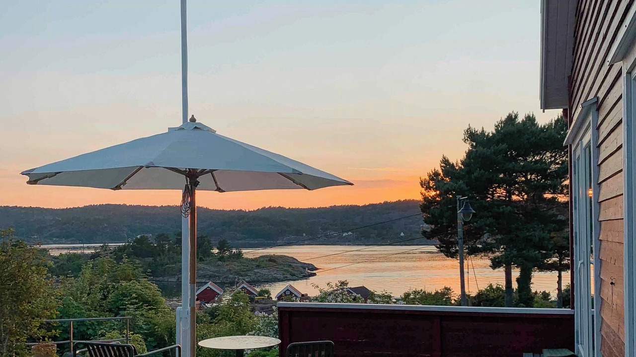 Photo of Patio Balcony in Lyngør