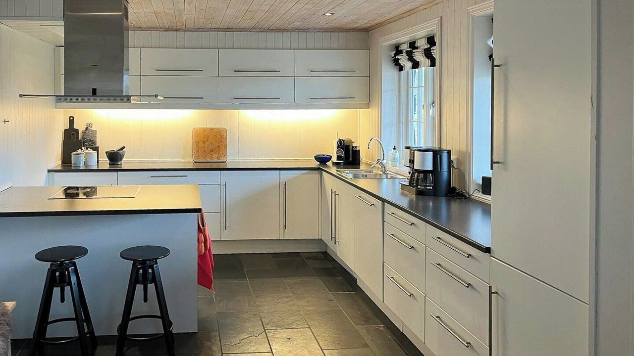 Photo of Kitchen in Bykle