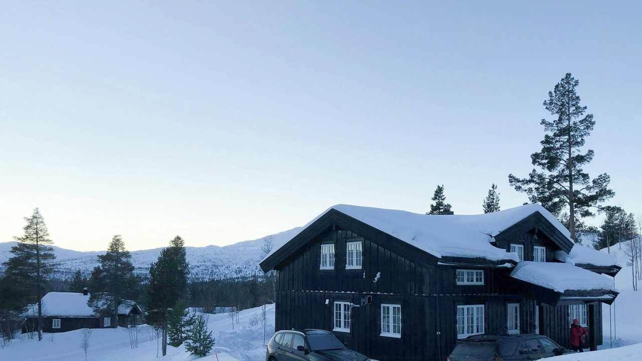 Photo of Outdoor in Bykle