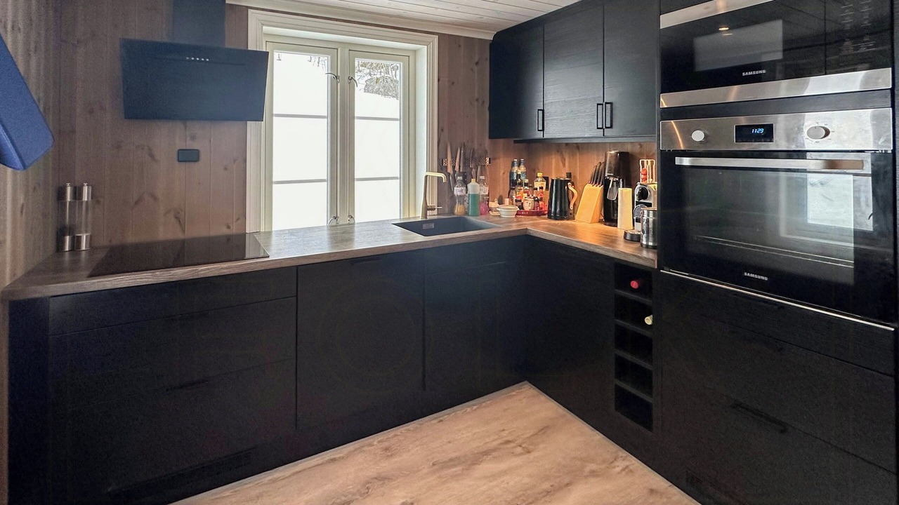 Photo of Kitchen in Askland