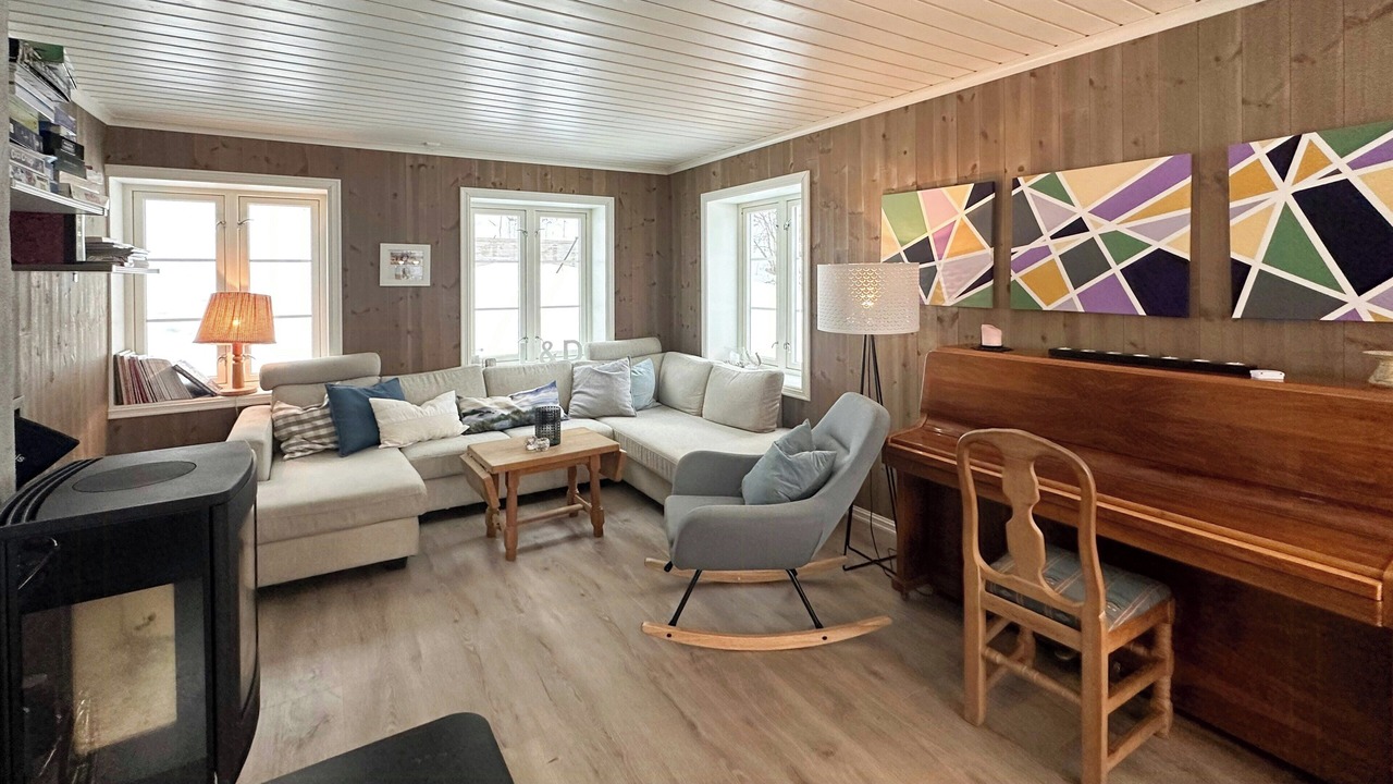 Photo of Livingroom in Askland