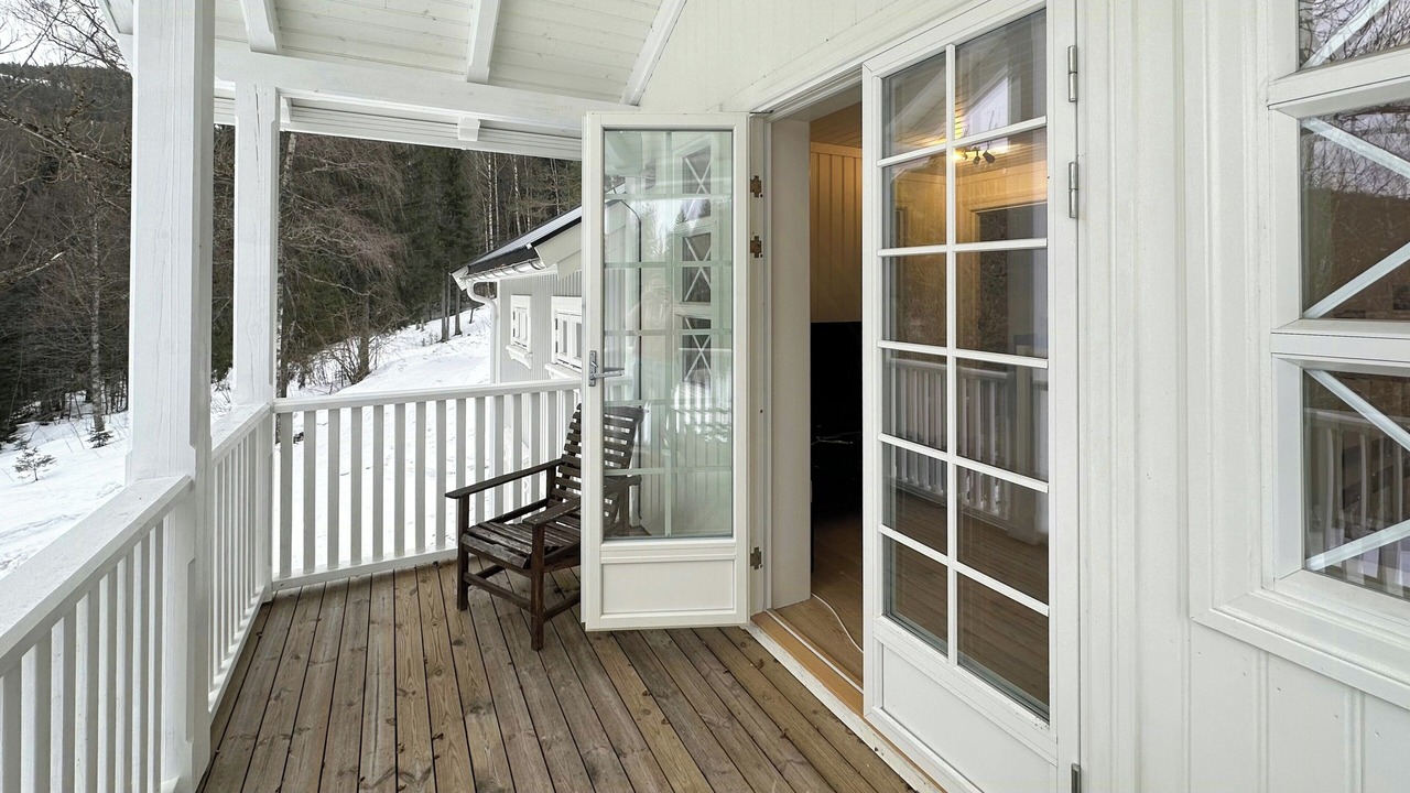 Photo of Patio Balcony in Askland