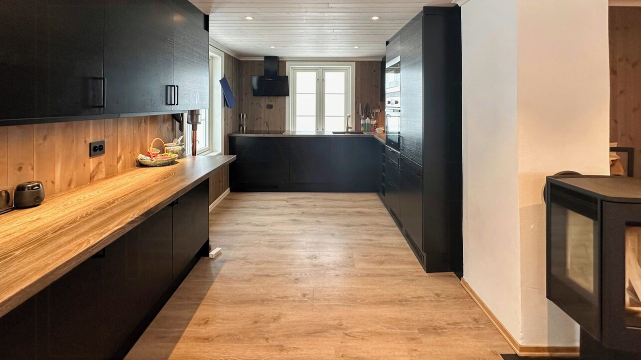 Photo of Kitchen in Askland