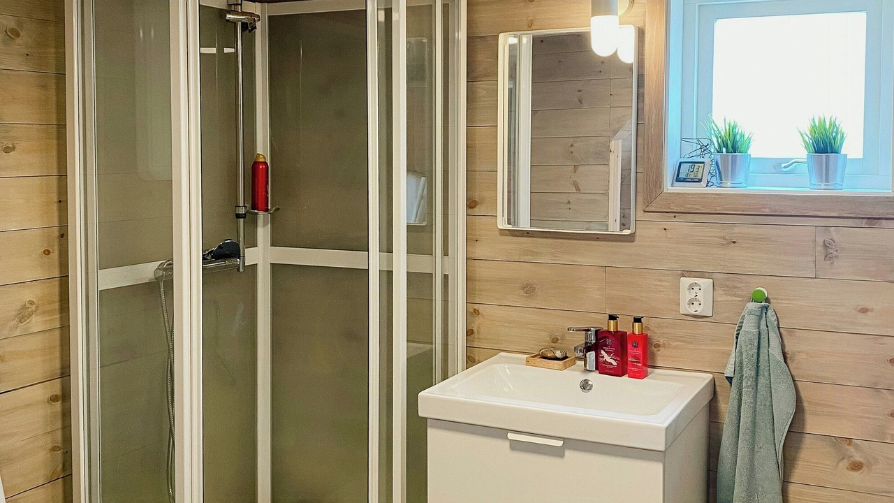 Photo of Bathroom in Kvam