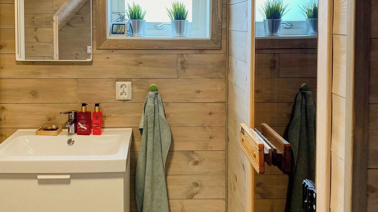 Photo of Bathroom in Kvam
