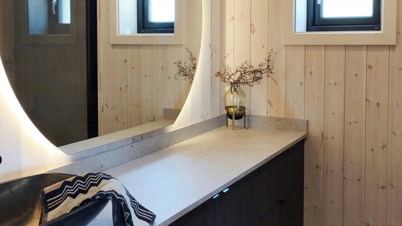 Photo of Bathroom in Bjorli