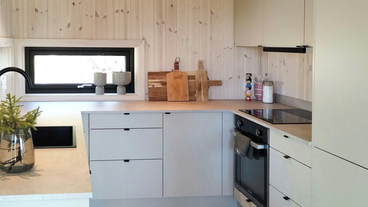 Photo of Kitchen in Bjorli