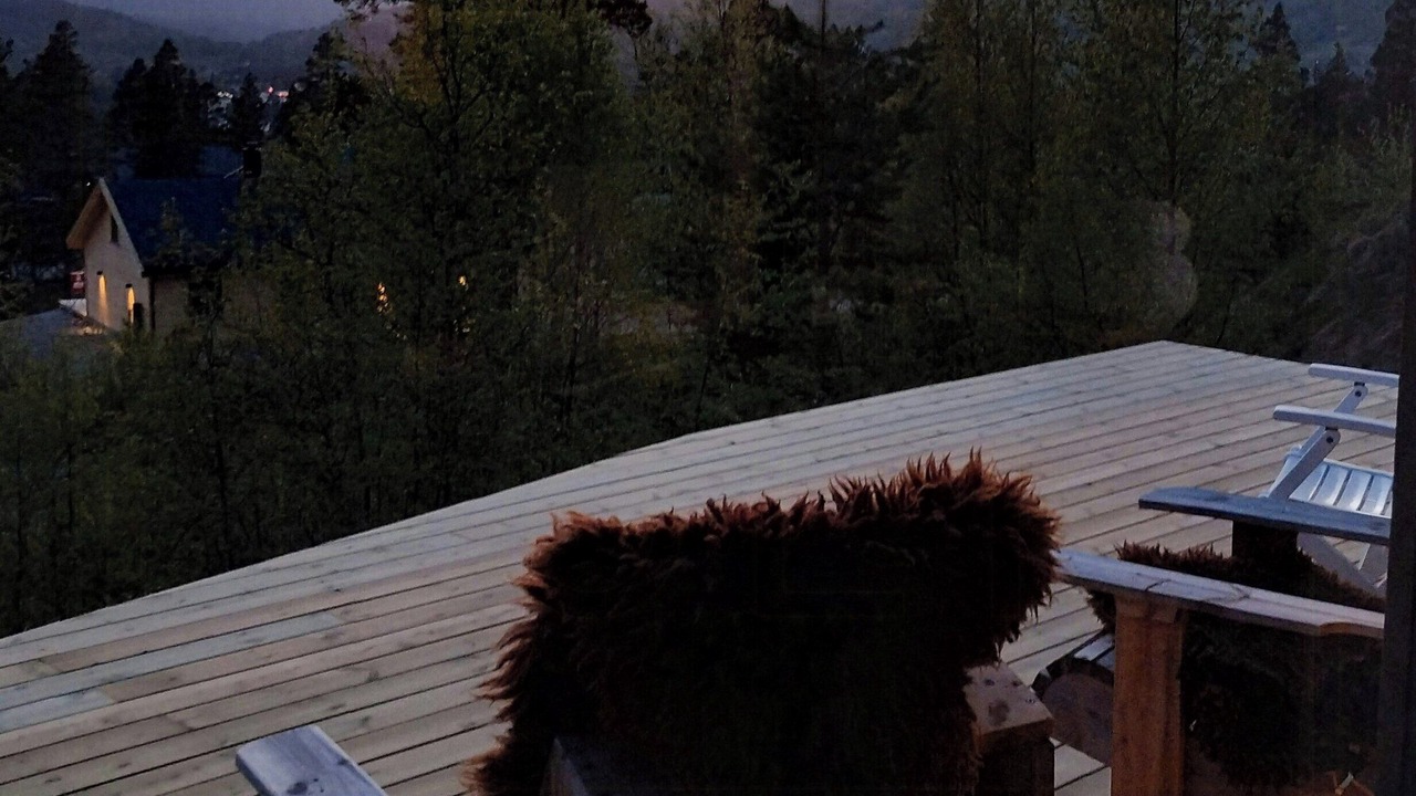 Photo of Patio Balcony in Bjorli