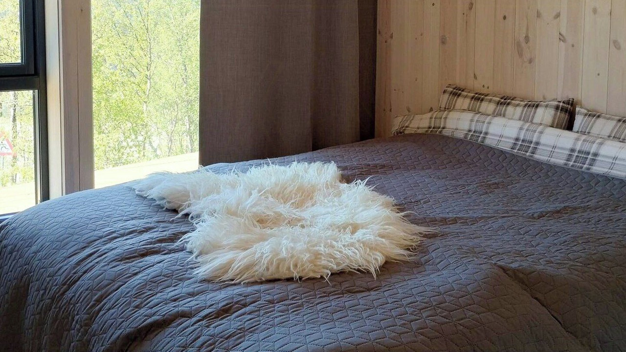 Photo of Bedroom in Bjorli