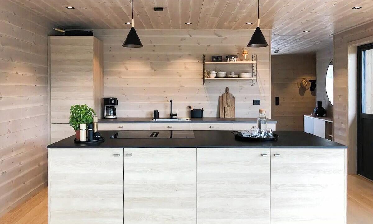 Photo of Kitchen in Risor