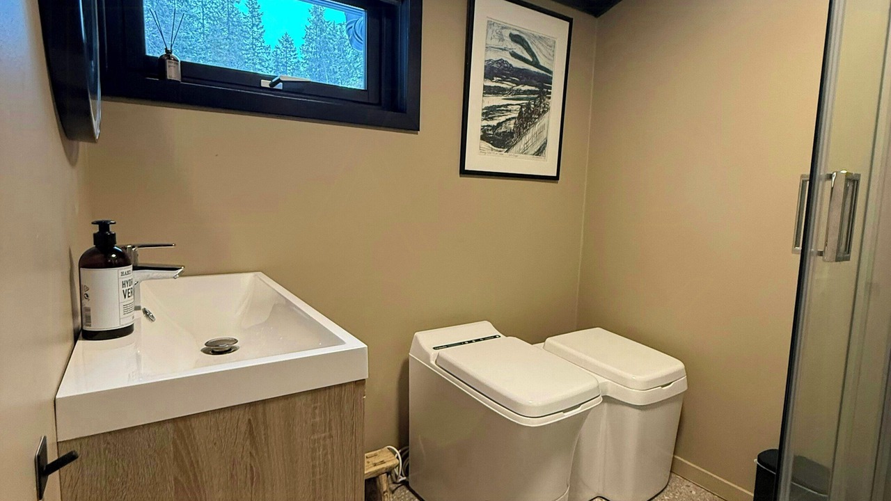 Photo of Bathroom in Lunner