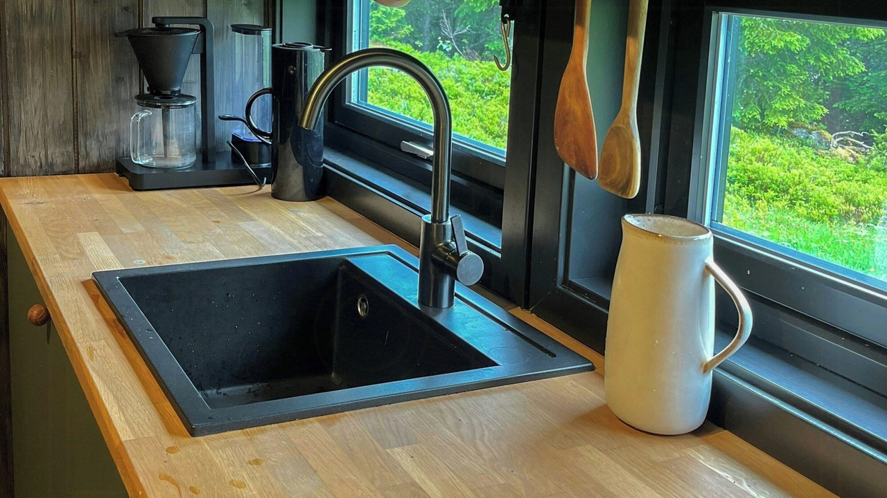 Photo of Kitchen in Lunner