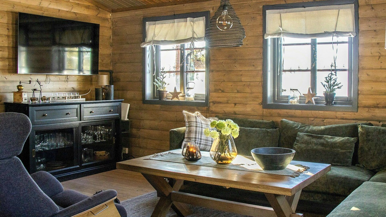 Photo of Livingroom in Sjusjoen