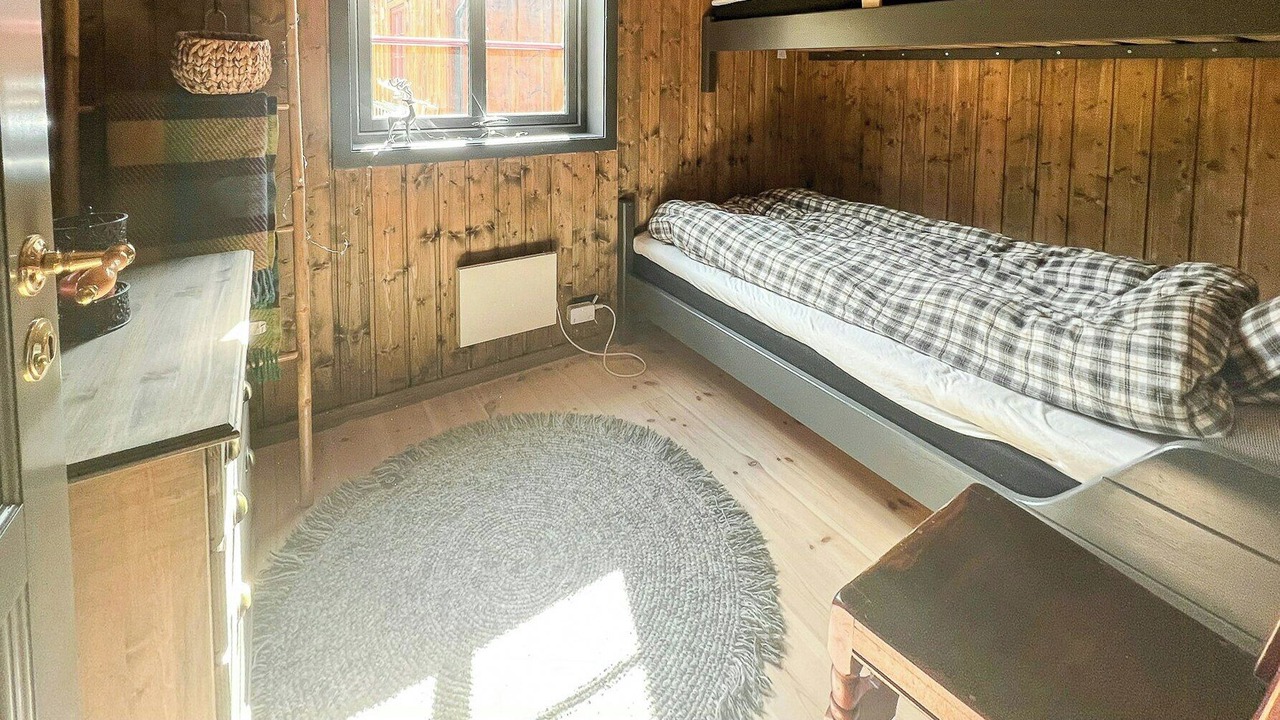 Photo of Bedroom in Sjusjoen