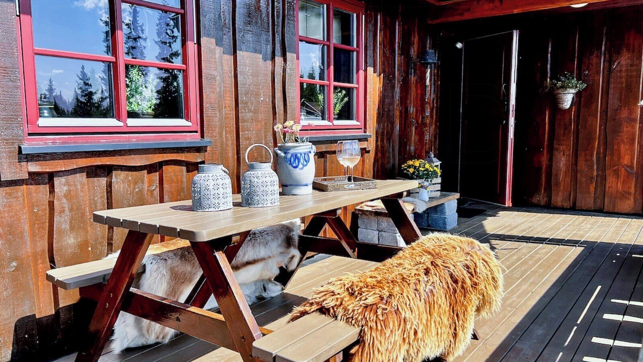 Photo of Outdoor in Sjusjoen