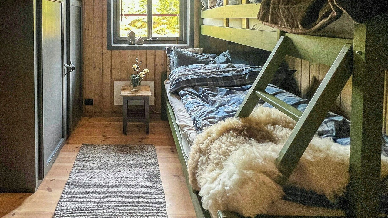 Photo of Bedroom in Sjusjoen