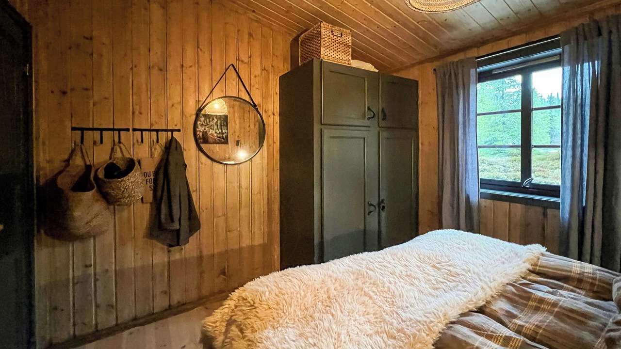 Photo of Bedroom in Sjusjoen
