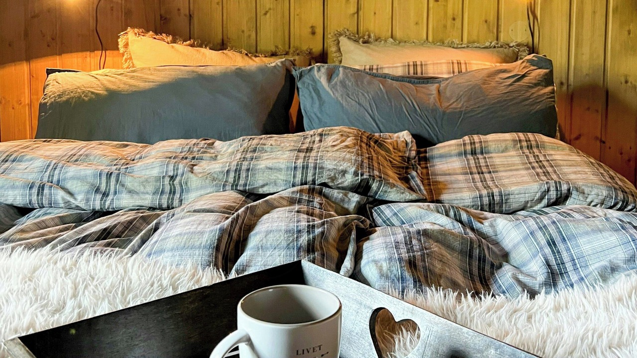 Photo of Bedroom in Sjusjoen