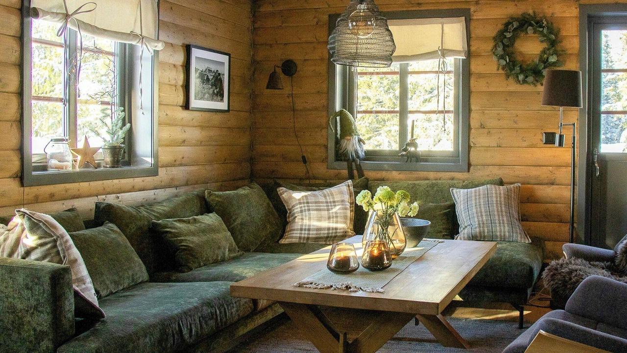 Photo of Livingroom in Sjusjoen