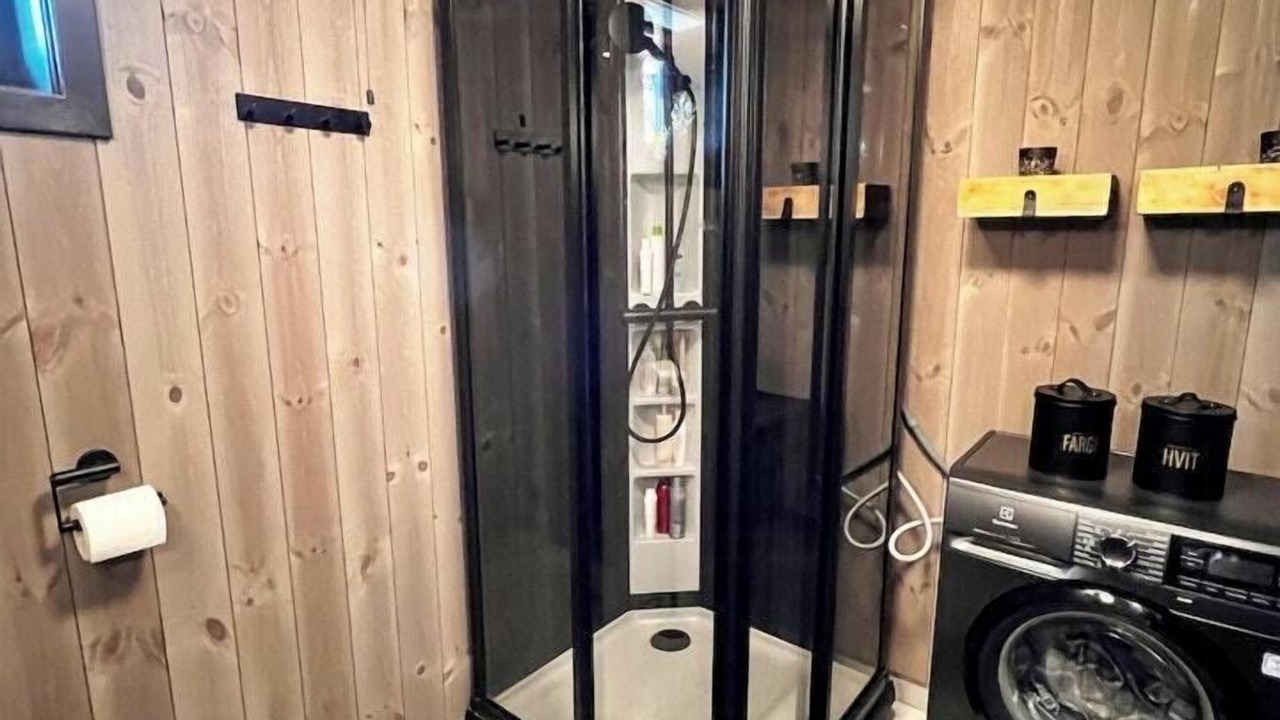 Photo of Bathroom in Sjusjoen