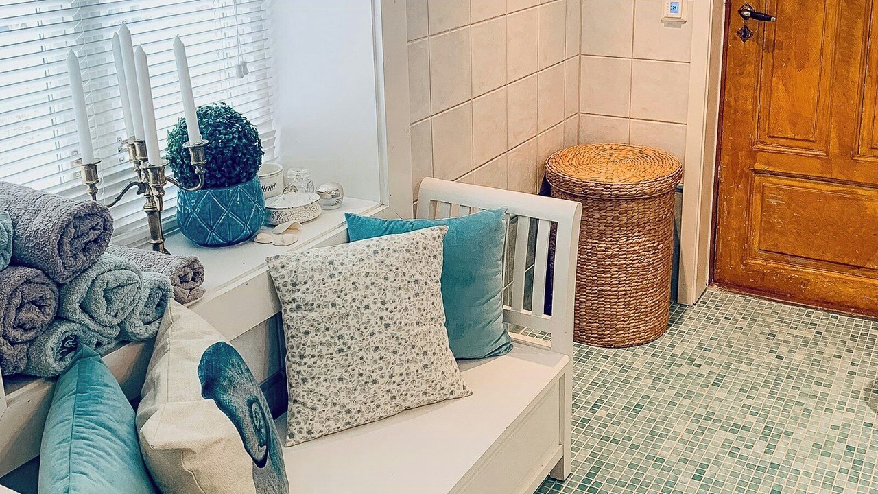 Photo of Bathroom in Bogoyvaer