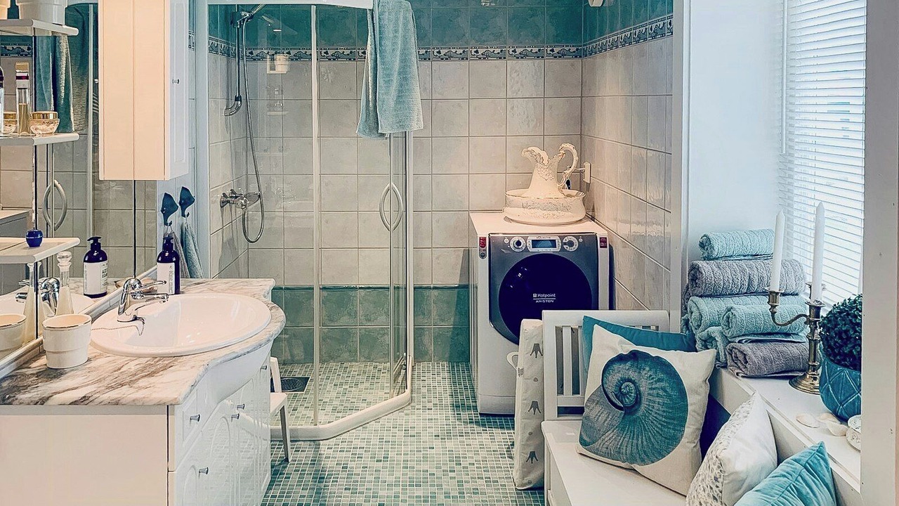 Photo of Bathroom in Bogoyvaer