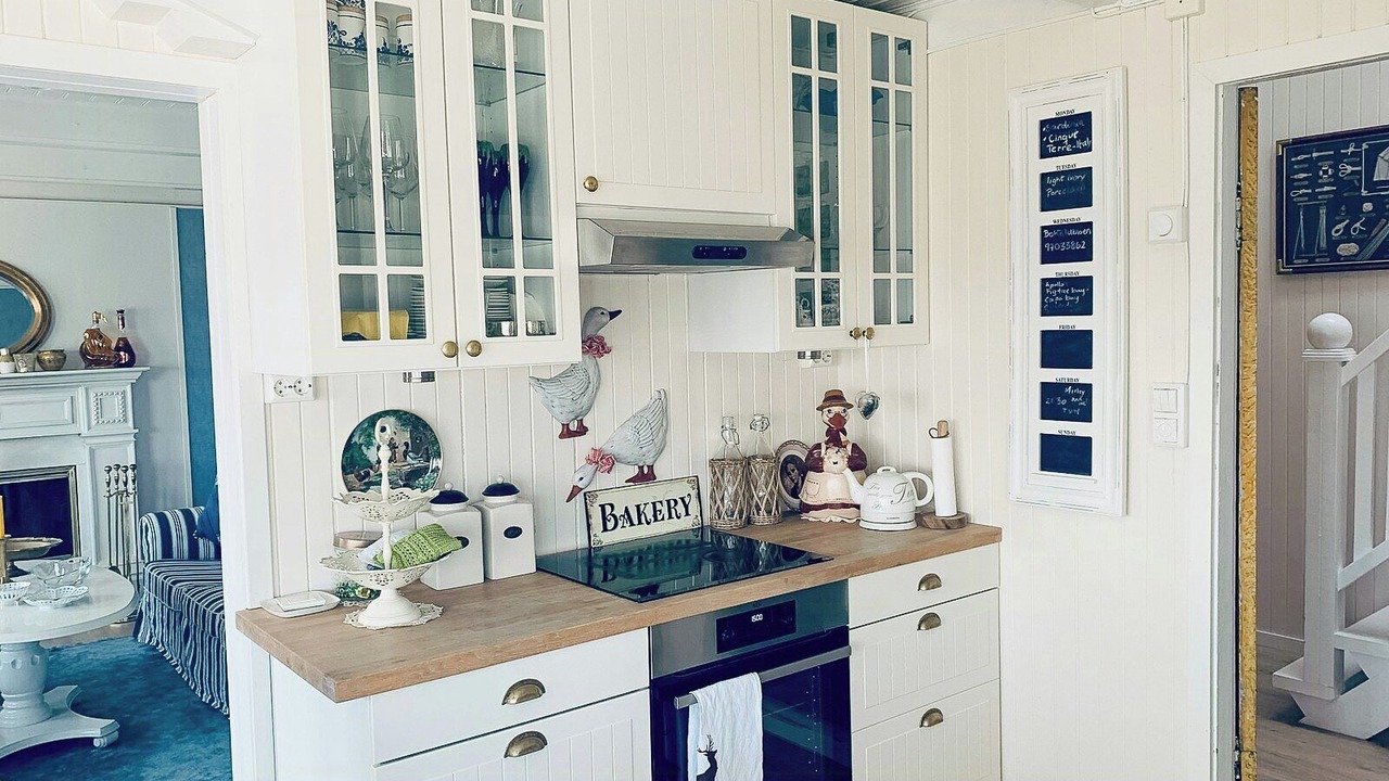 Photo of Kitchen in Bogoyvaer