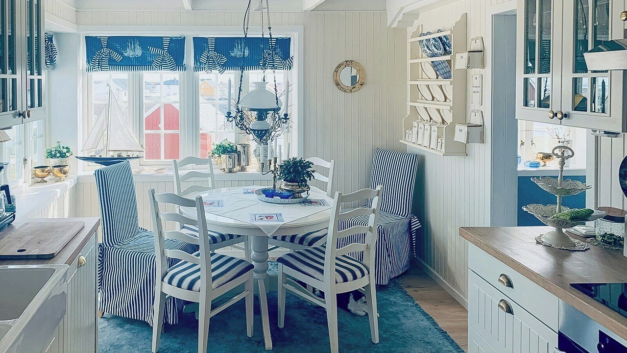 Photo of Kitchen in Bogoyvaer