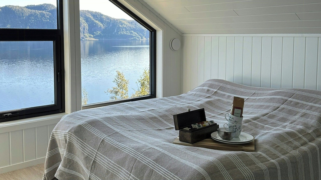 Photo of Bedroom in Lund