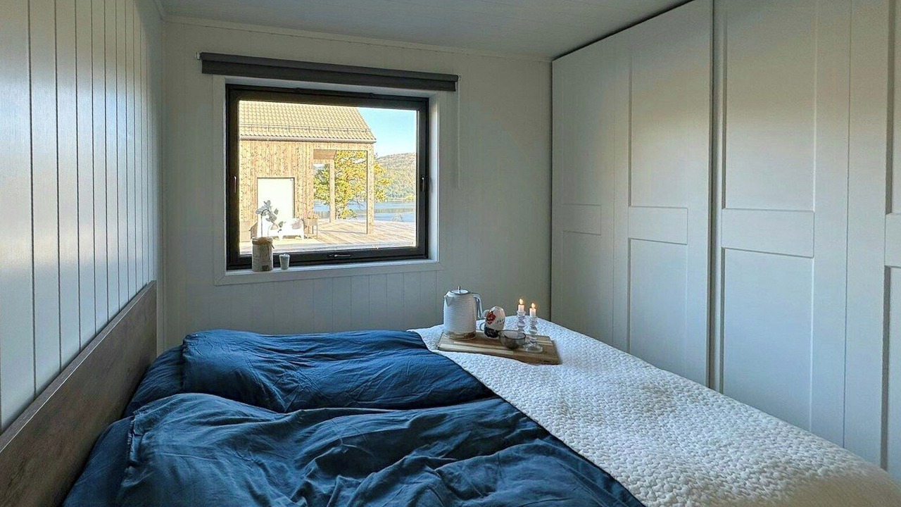 Photo of Bedroom in Lund