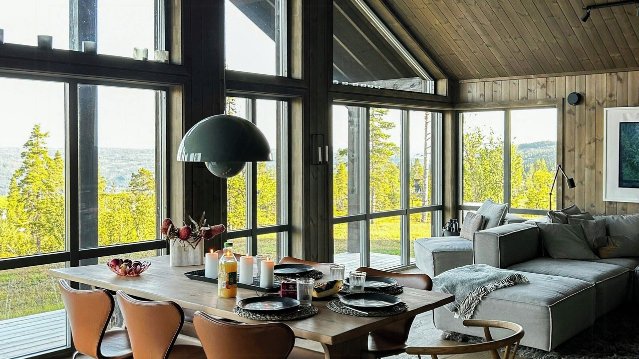 Photo of Livingroom in Nes