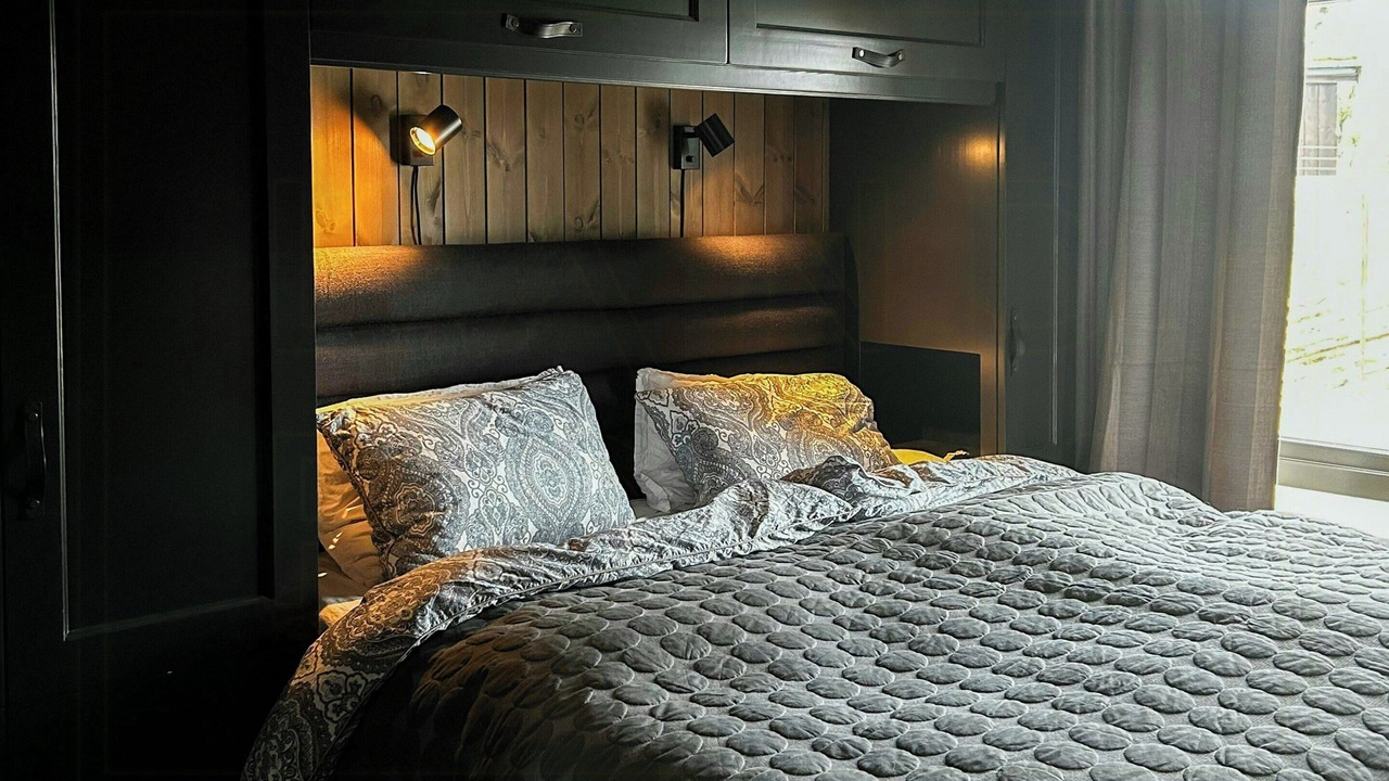 Photo of Bedroom in Nes