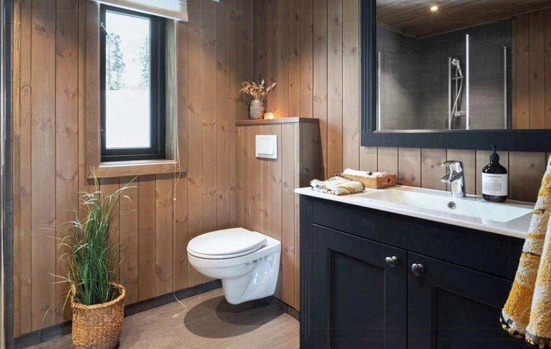 Photo of Bathroom in Nes