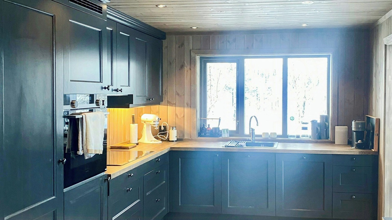 Photo of Kitchen in Nes